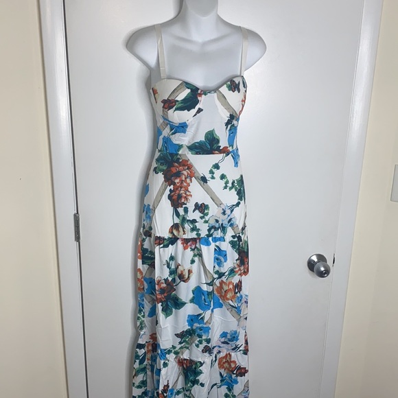 To the Gods Maxi Dress - Picture 4 of 11